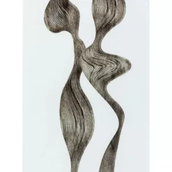 KARE Design Glasbild Abstract Art Part Ii 80X120Cm- Bilder