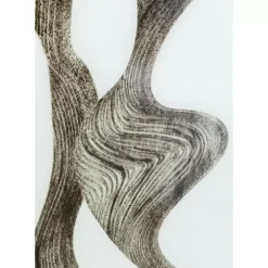 KARE Design Glasbild Abstract Art Part Ii 80X120Cm- Bilder