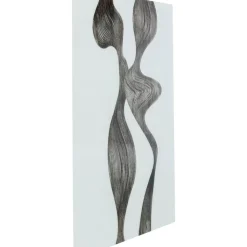 KARE Design Glasbild Abstract Art Part Ii 80X120Cm- Bilder