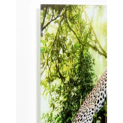 KARE Design Glasbild Animal Paradise 150X100Cm- Bilder