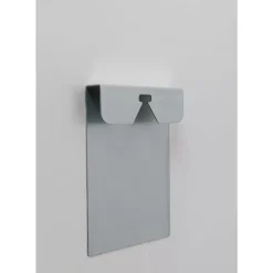 KARE Design Glasbild Art Face Rot 100X100Cm- Bilder