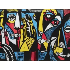 KARE Design Glasbild Arte 150X100Cm- Bilder