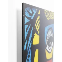 KARE Design Glasbild Arte 150X100Cm- Bilder