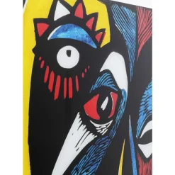 KARE Design Glasbild Arte 150X100Cm- Bilder