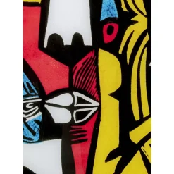 KARE Design Glasbild Arte 150X100Cm- Bilder