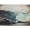 KARE Design Glasbild Big Wave 180X120Cm- Bilder