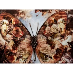 KARE Design Glasbild Butterfly 150X100Cm- Bilder