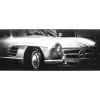KARE Design Glasbild Classic Car 160X60Cm- Bilder