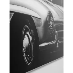 KARE Design Glasbild Classic Car 160X60Cm- Bilder