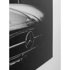 KARE Design Glasbild Classic Car 160X60Cm- Bilder