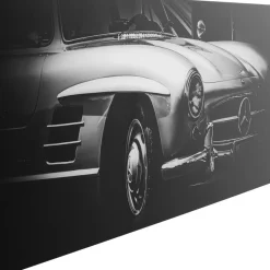 KARE Design Glasbild Classic Car 160X60Cm- Bilder