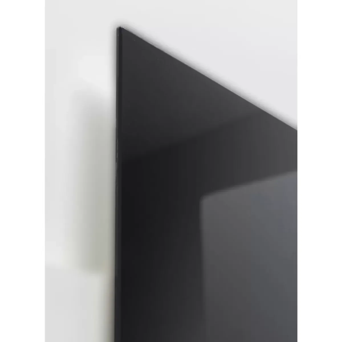 KARE Design Glasbild Colorful Swarm Fish 120X120Cm- Bilder