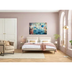 KARE Design Glasbild 3D Future City 150X100Cm- Bilder