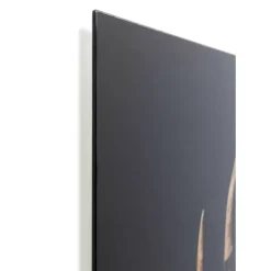 KARE Design Glasbild Deer Garden 80X120Cm- Bilder