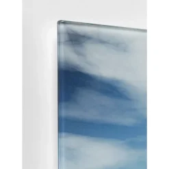 KARE Design Glasbild Elephant Journey 60X40Cm- Bilder