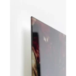 KARE Design Glasbild Flowery Shoulder View 150X100Cm- Bilder