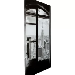 KARE Design Glasbild Manhattan View 100X150Cm- Bilder