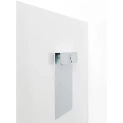 KARE Design Glasbild Metallic Colourful Map 150X100Cm- Bilder