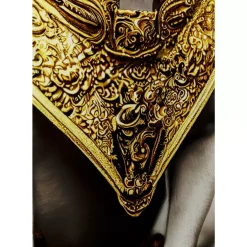 KARE Design Glasbild Noble Dog 40X60Cm- Bilder