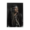 KARE Design Glasbild Pirate 80X120Cm- Bilder