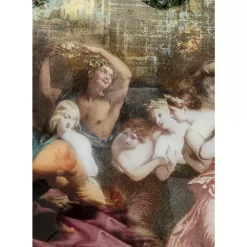 KARE Design Glasbild Rock N Roll 180X90Cm- Bilder