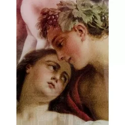 KARE Design Glasbild Rock N Roll 180X90Cm- Bilder