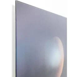 KARE Design Glasbild Skyline Moon 80X120Cm- Bilder