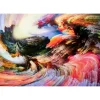 KARE Design Glasbild Space Galaxy 150X100Cm- Bilder