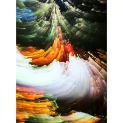 KARE Design Glasbild Space Galaxy 150X100Cm- Bilder