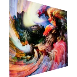 KARE Design Glasbild Space Galaxy 150X100Cm- Bilder