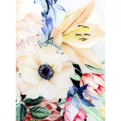 KARE Design Glasbild Spring Hair 80X120Cm- Bilder