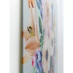 KARE Design Glasbild Spring Hair 80X120Cm- Bilder