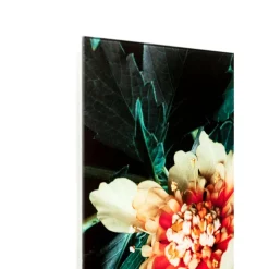 KARE Design Glasbild Tiger On Hunt 150X100Cm- Bilder