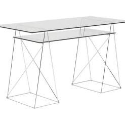 KARE Design Glasset Polar 8 Mm Esg- Tische