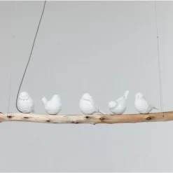 KARE Design Hangeleuchte Animal Dining Birds- Hängeleuchten