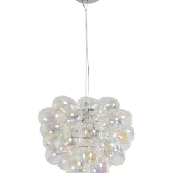 KARE Design Hangeleuchte Balloons Klar O48Cm- Hängeleuchten