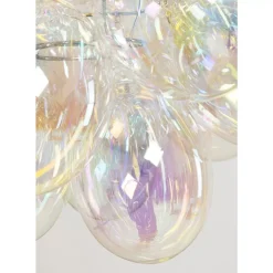 KARE Design Hangeleuchte Balloons Klar O48Cm- Hängeleuchten