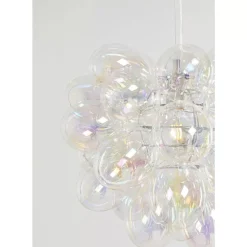 KARE Design Hangeleuchte Balloons Klar O48Cm- Hängeleuchten