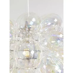 KARE Design Hangeleuchte Balloons Klar O48Cm- Hängeleuchten