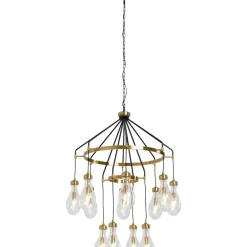 KARE Design Hangeleuchte Bell Highlight- Hängeleuchten