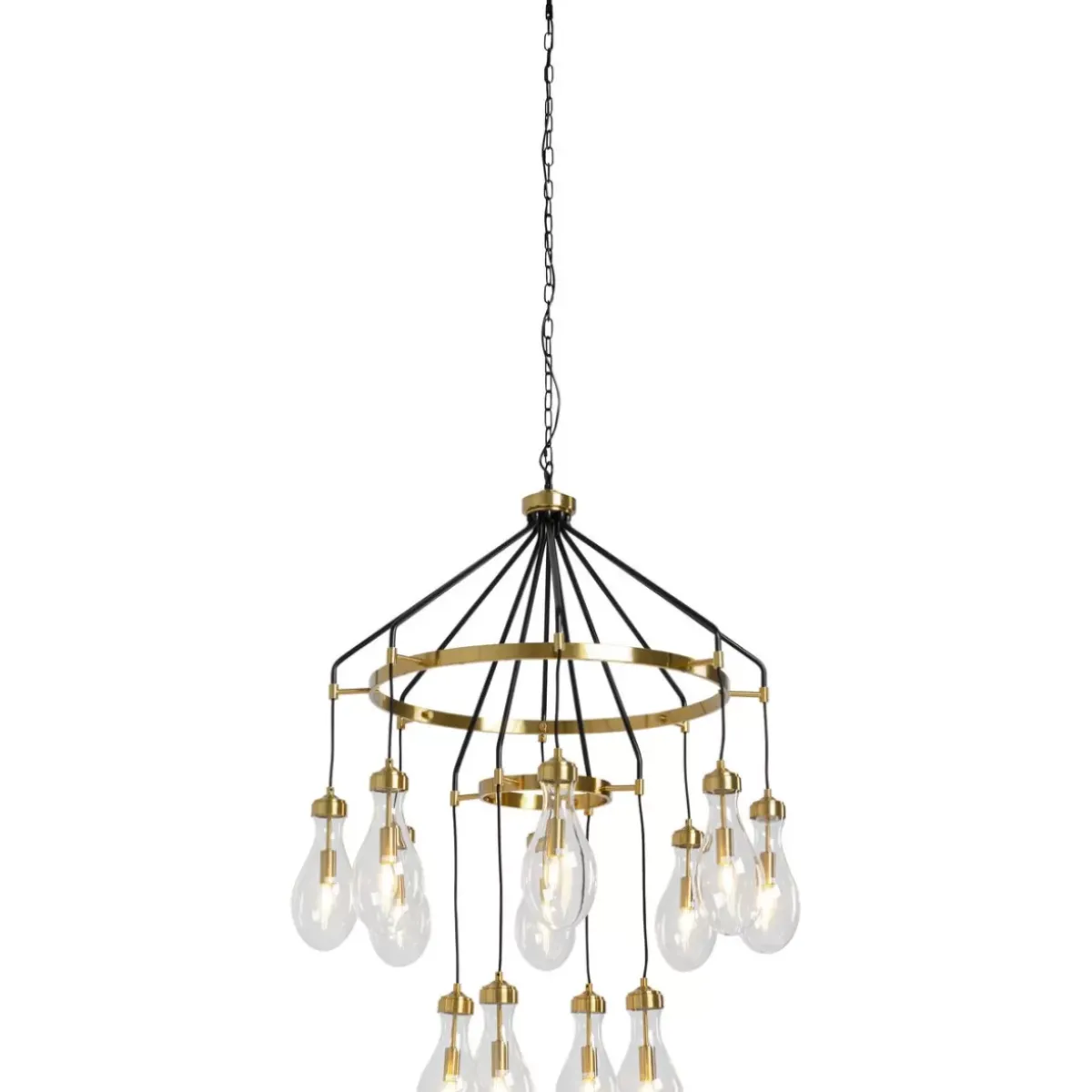 KARE Design Hangeleuchte Bell Highlight- Hängeleuchten