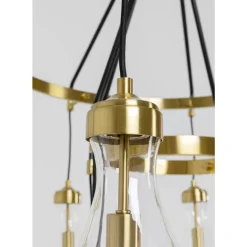 KARE Design Hangeleuchte Bell Highlight- Hängeleuchten