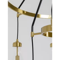 KARE Design Hangeleuchte Bell Highlight- Hängeleuchten