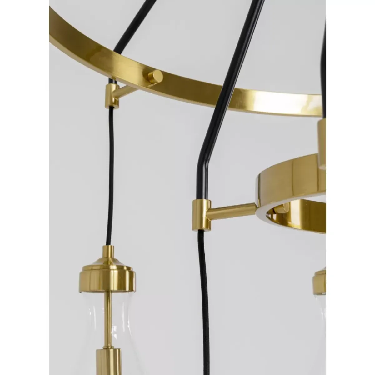 KARE Design Hangeleuchte Bell Highlight- Hängeleuchten