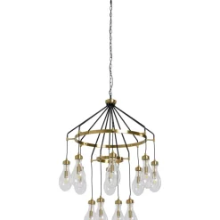 KARE Design Hangeleuchte Bell Highlight- Hängeleuchten