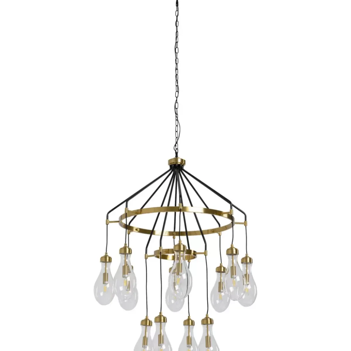 KARE Design Hangeleuchte Bell Highlight- Hängeleuchten