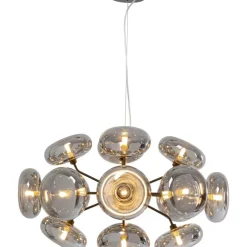 KARE Design Hangeleuchte Bellies Fifteen 70Cm- Hängeleuchten