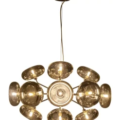 KARE Design Hangeleuchte Bellies Fifteen 70Cm- Hängeleuchten