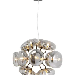 KARE Design Hangeleuchte Bellies Fifteen 70Cm- Hängeleuchten