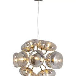 KARE Design Hangeleuchte Bellies Fifteen 70Cm- Hängeleuchten